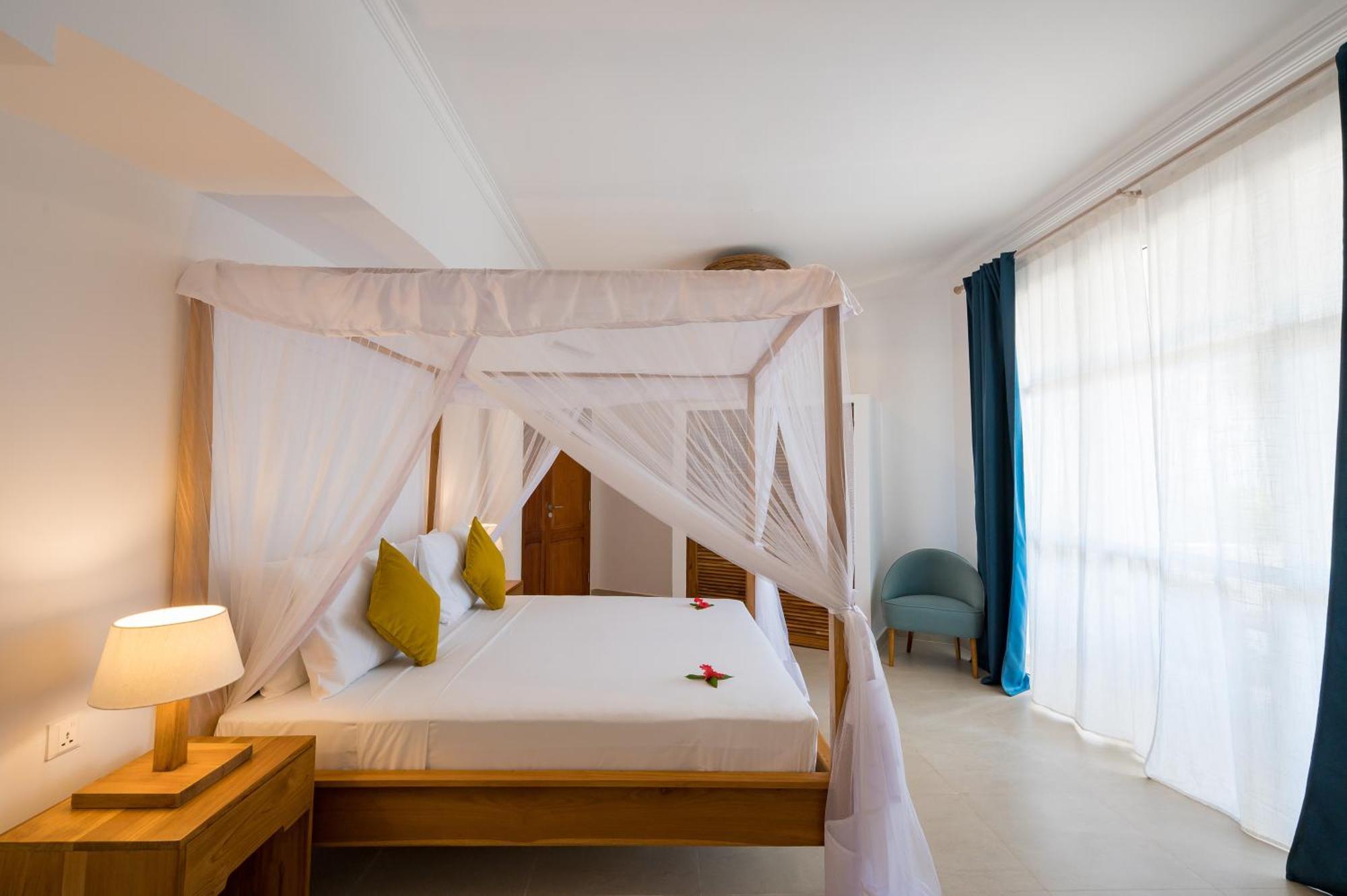 Ocean Boutique Hotel - Adults Only Pingwe Dış mekan fotoğraf