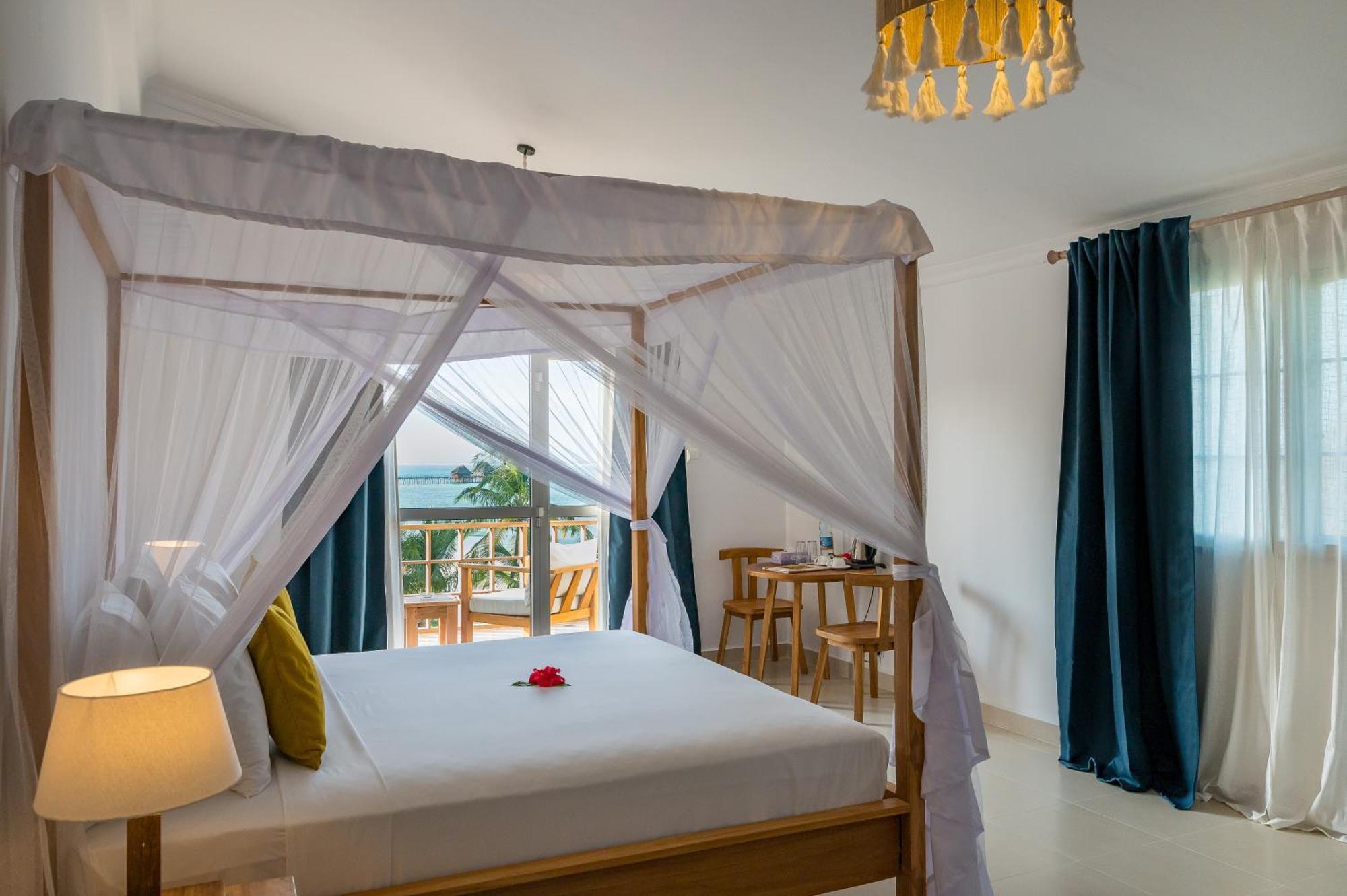 Ocean Boutique Hotel - Adults Only Pingwe Dış mekan fotoğraf