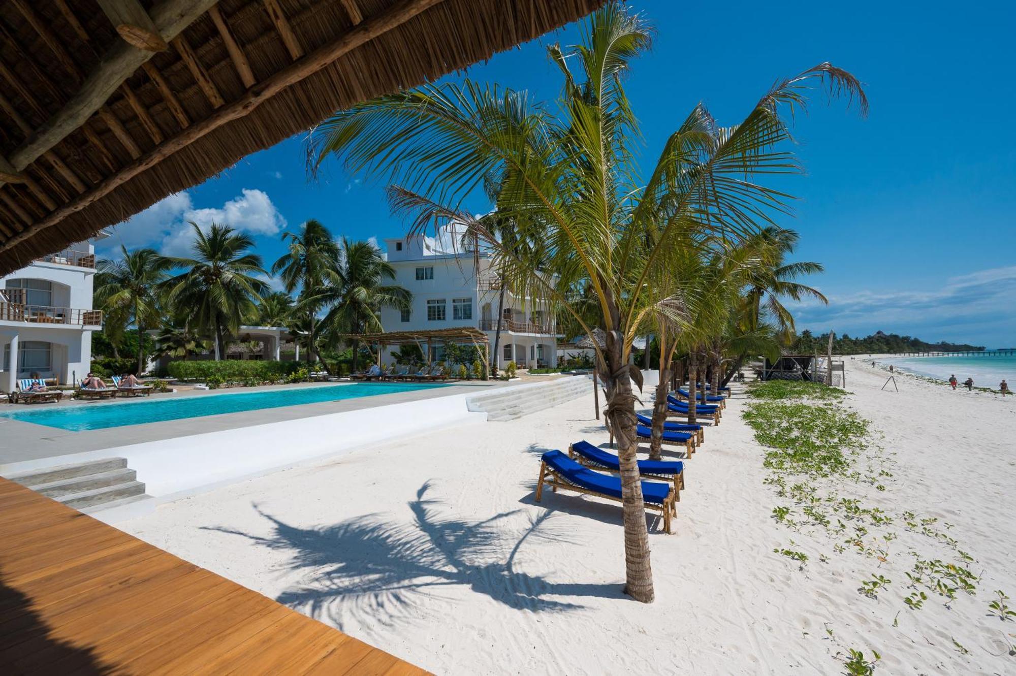 Ocean Boutique Hotel - Adults Only Pingwe Dış mekan fotoğraf