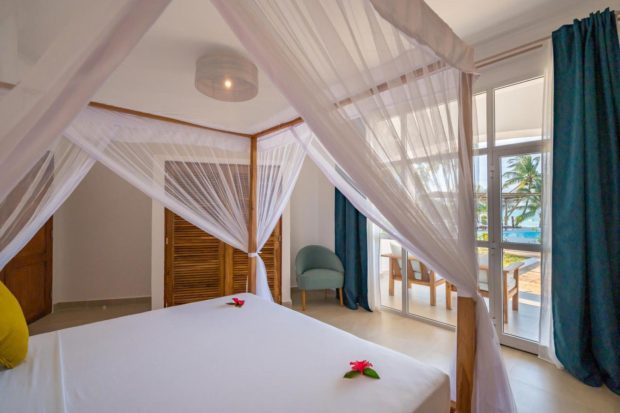 Ocean Boutique Hotel - Adults Only Pingwe Dış mekan fotoğraf