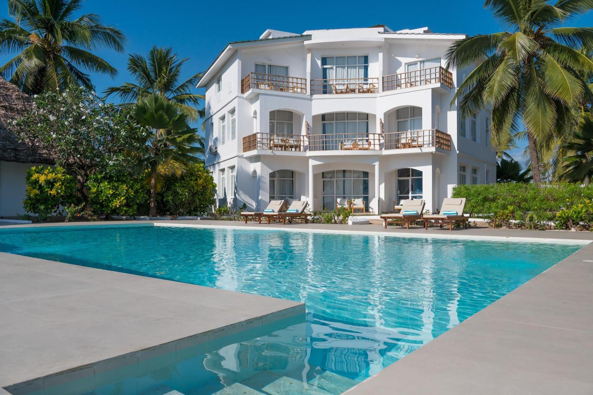 Ocean Boutique Hotel - Adults Only Pingwe Dış mekan fotoğraf