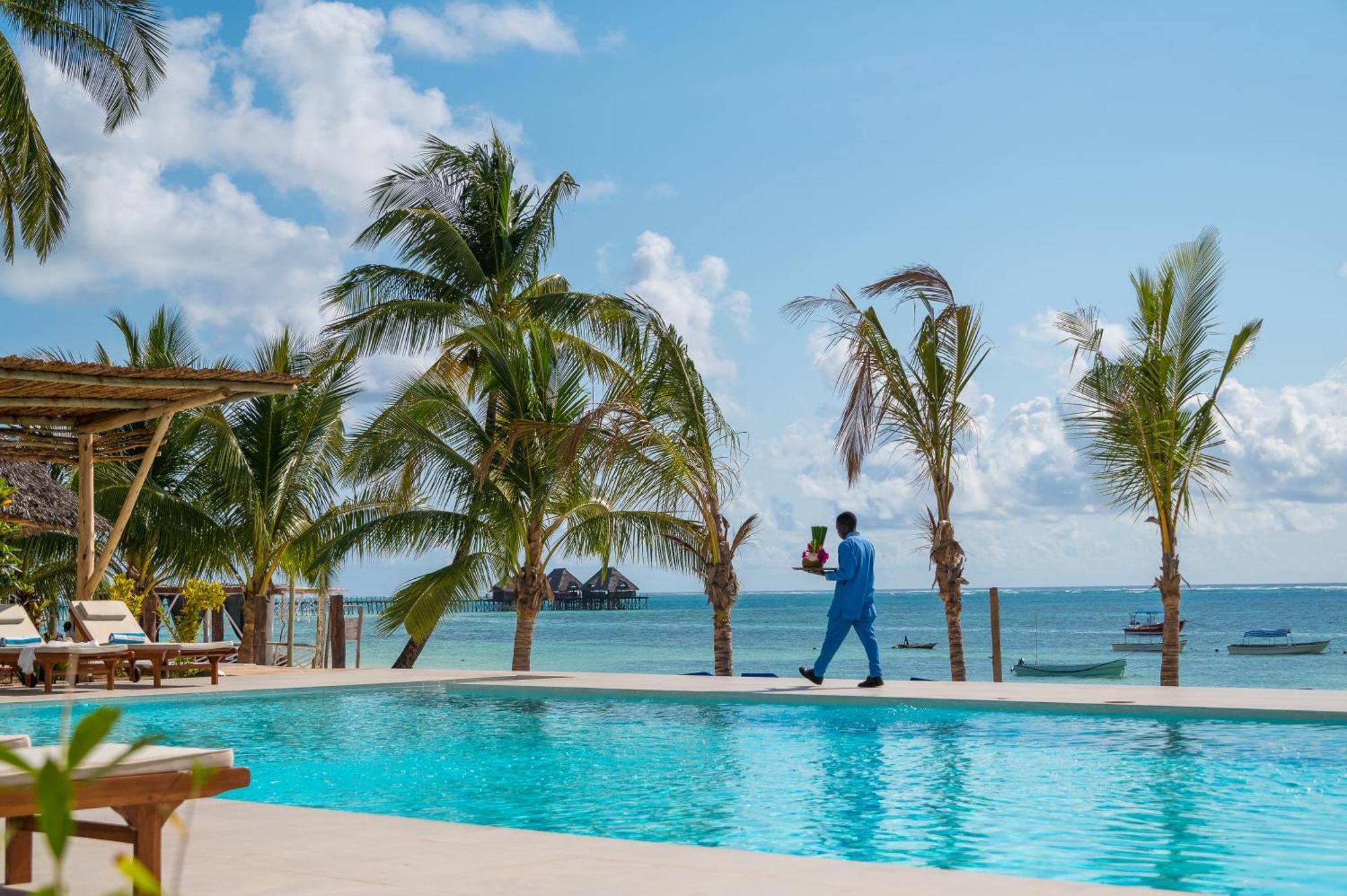 Ocean Boutique Hotel - Adults Only Pingwe Dış mekan fotoğraf