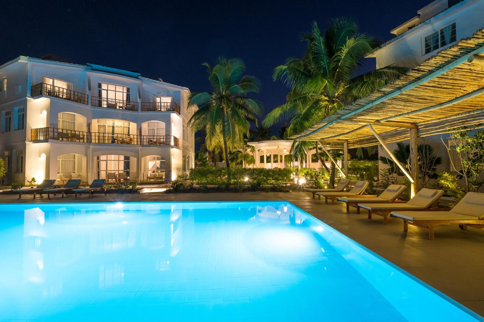 Ocean Boutique Hotel - Adults Only Pingwe Dış mekan fotoğraf