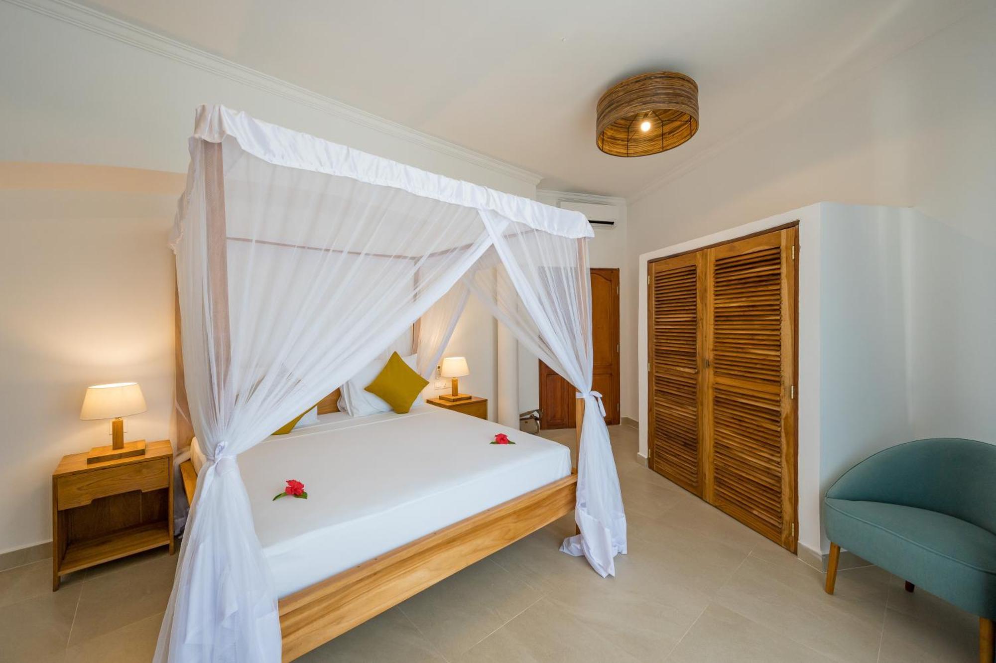 Ocean Boutique Hotel - Adults Only Pingwe Dış mekan fotoğraf
