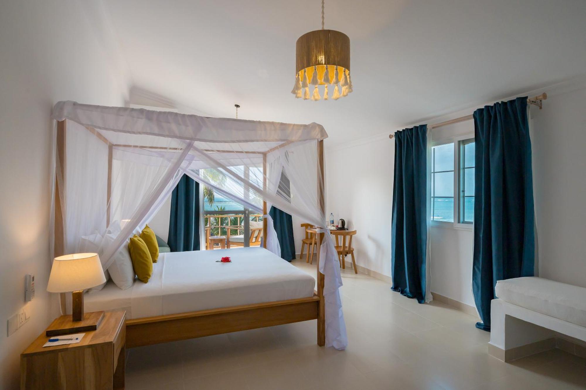Ocean Boutique Hotel - Adults Only Pingwe Dış mekan fotoğraf