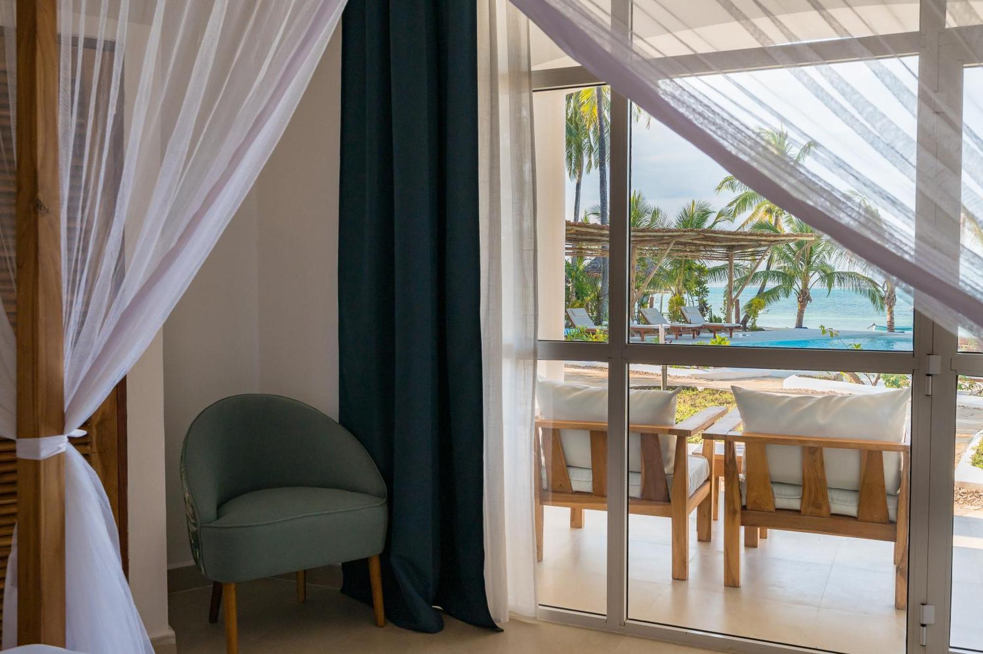 Ocean Boutique Hotel - Adults Only Pingwe Dış mekan fotoğraf