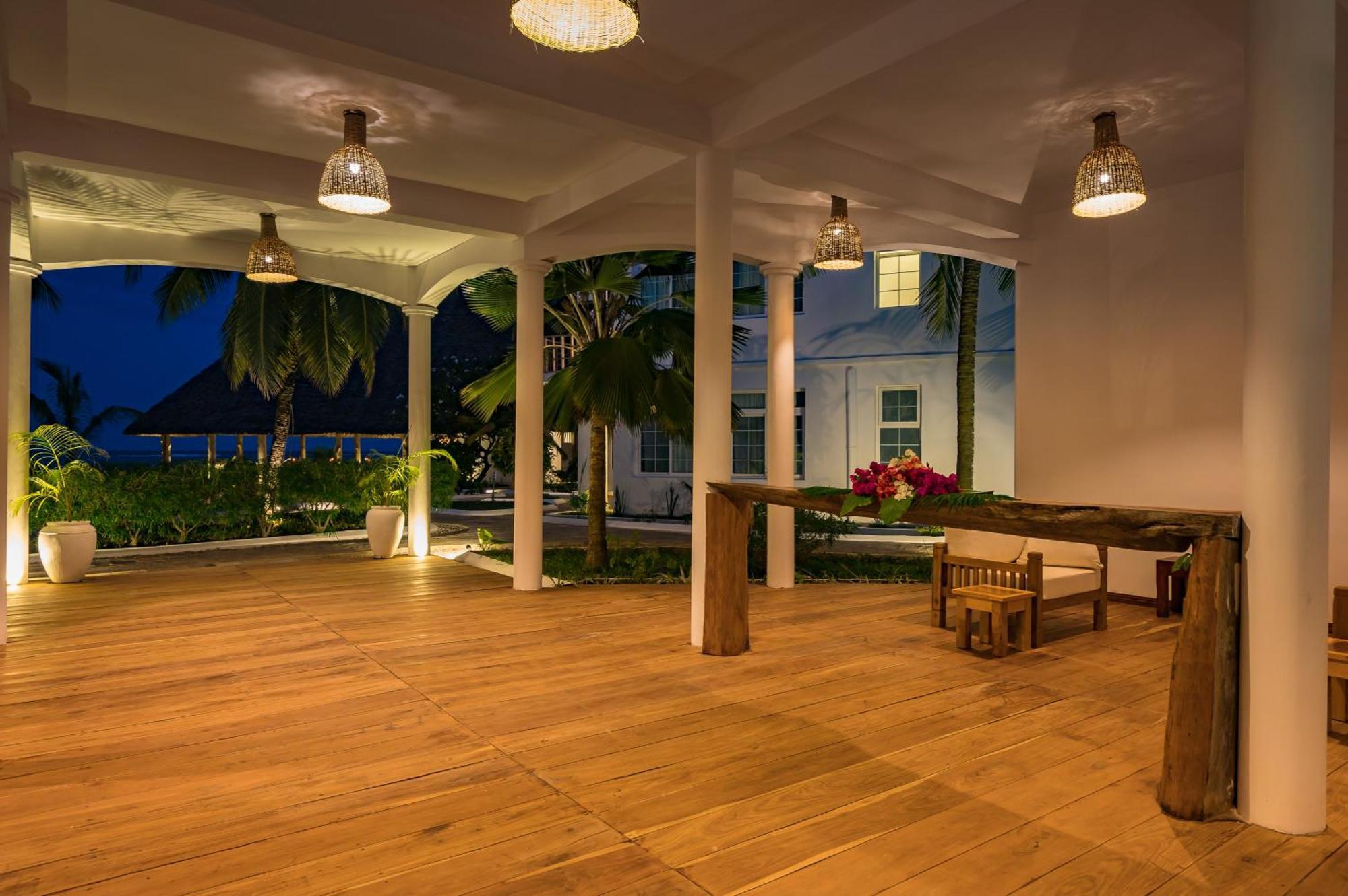 Ocean Boutique Hotel - Adults Only Pingwe Dış mekan fotoğraf