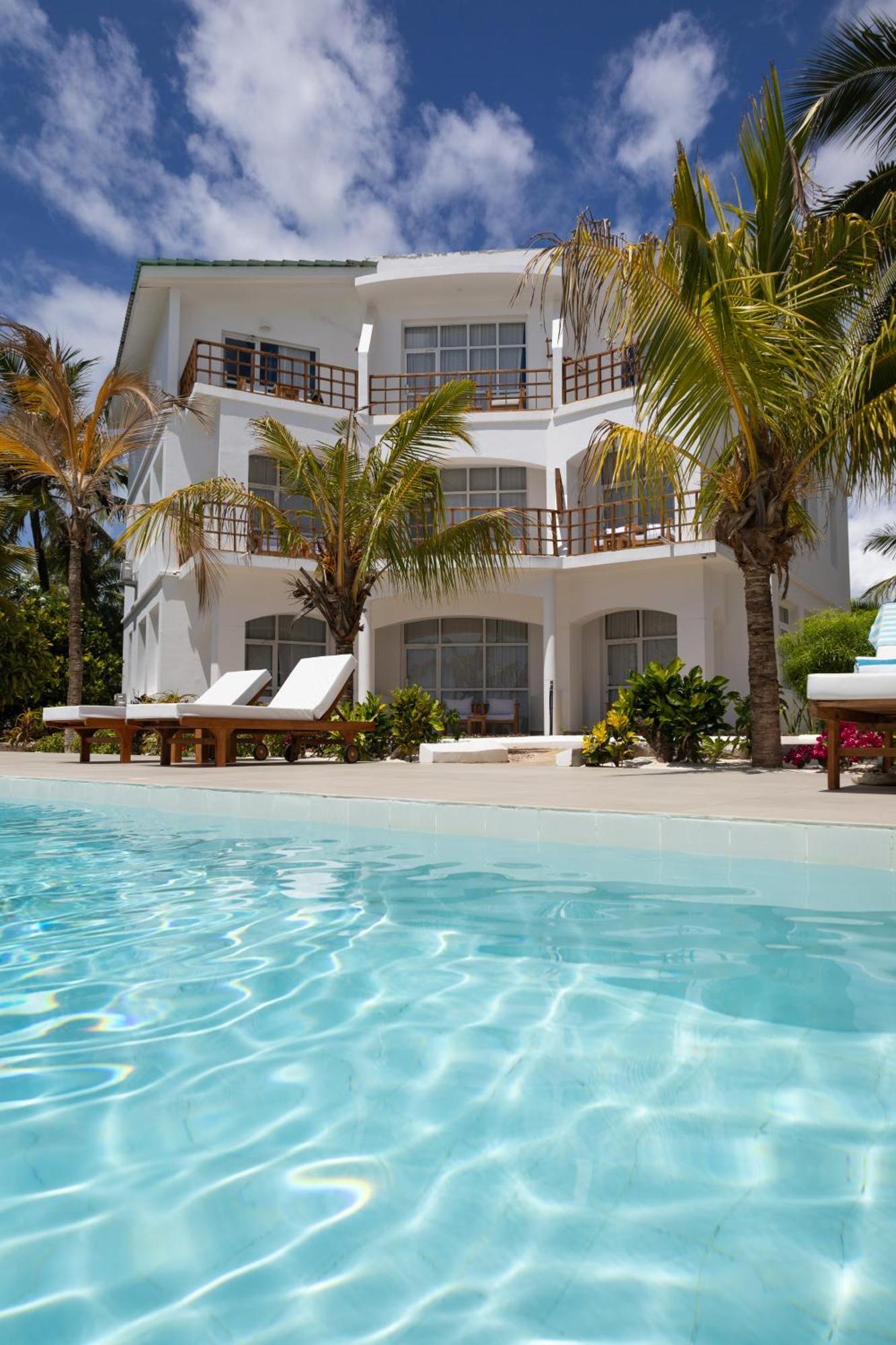 Ocean Boutique Hotel - Adults Only Pingwe Dış mekan fotoğraf